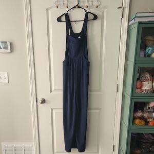 HALARA Navy Jumpsuit